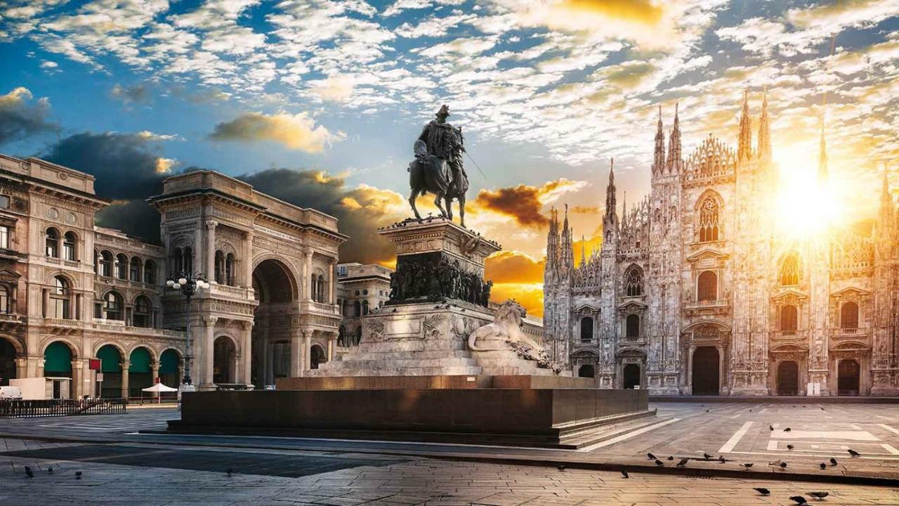 Ccc Enchanting Apartment In Milan Ccc Екстериор снимка